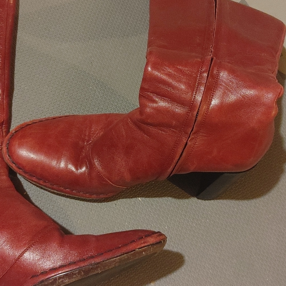 Roberto Del Carlo boots 36.5